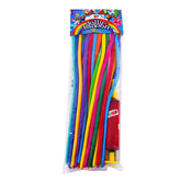 Striped Helium Balloons